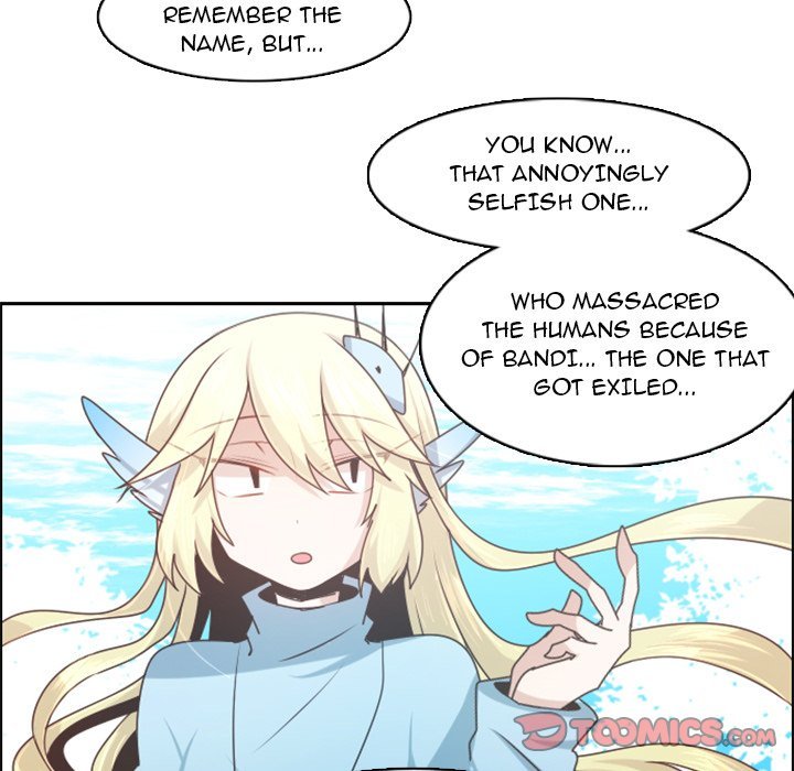 Go Away Mr Demon chapter 111 page 70