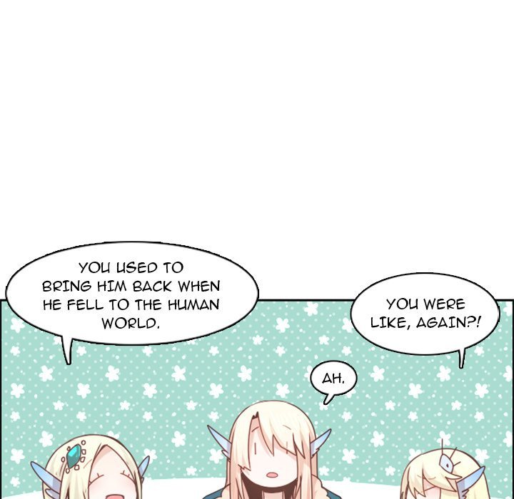 Go Away Mr Demon chapter 111 page 73