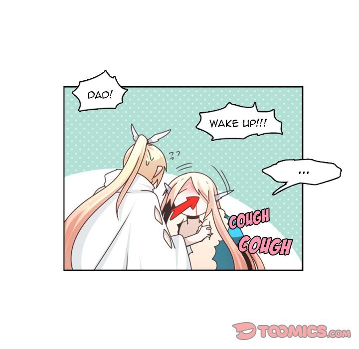 Go Away Mr Demon chapter 112 page 22