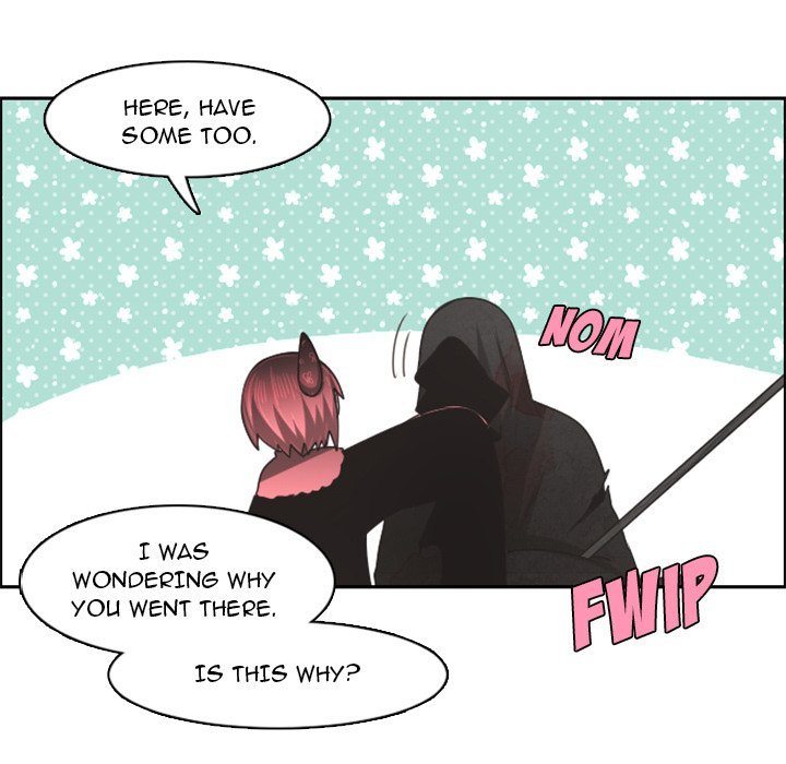 Go Away Mr Demon chapter 112 page 77