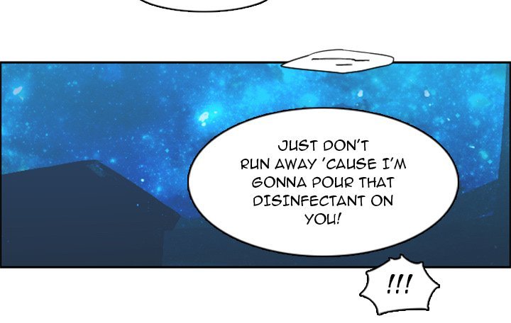 Go Away Mr Demon chapter 112 page 83
