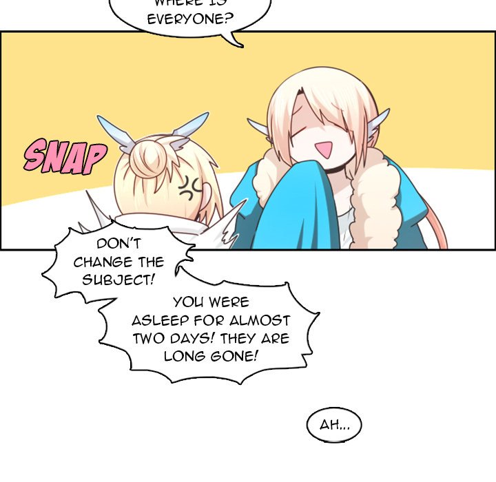 Go Away Mr Demon chapter 113 page 7