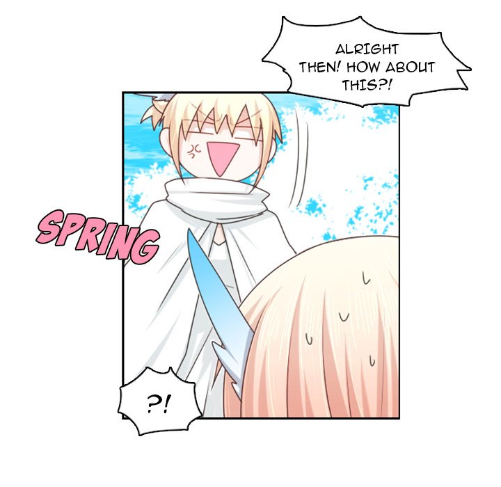 Go Away Mr Demon chapter 113 page 10