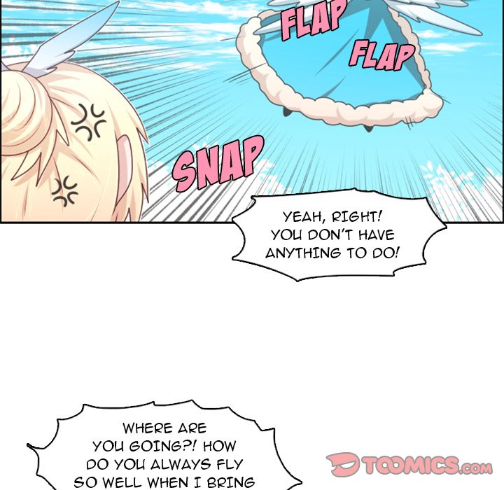 Go Away Mr Demon chapter 113 page 18