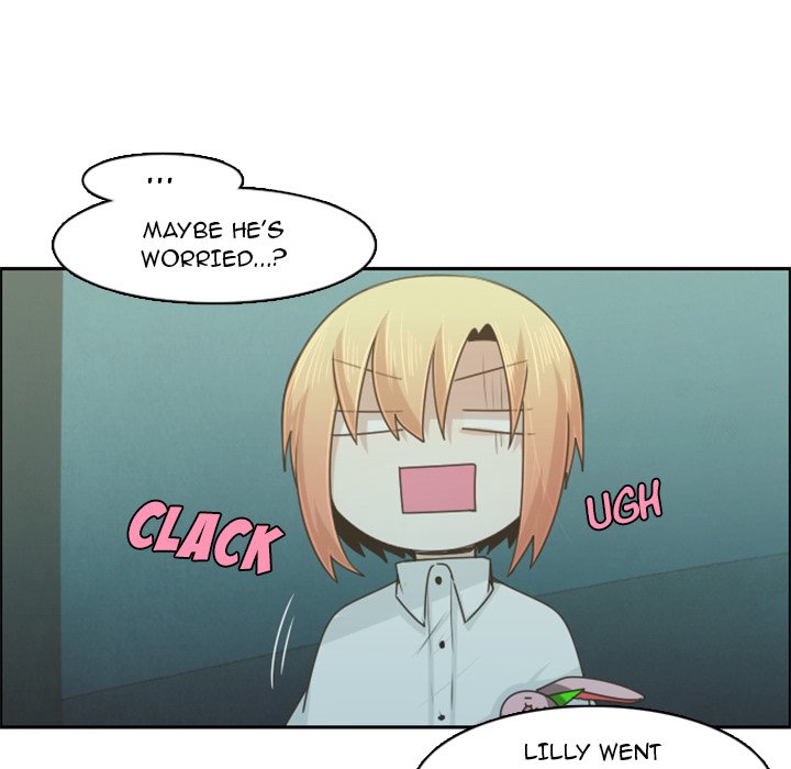 Go Away Mr Demon chapter 113 page 21