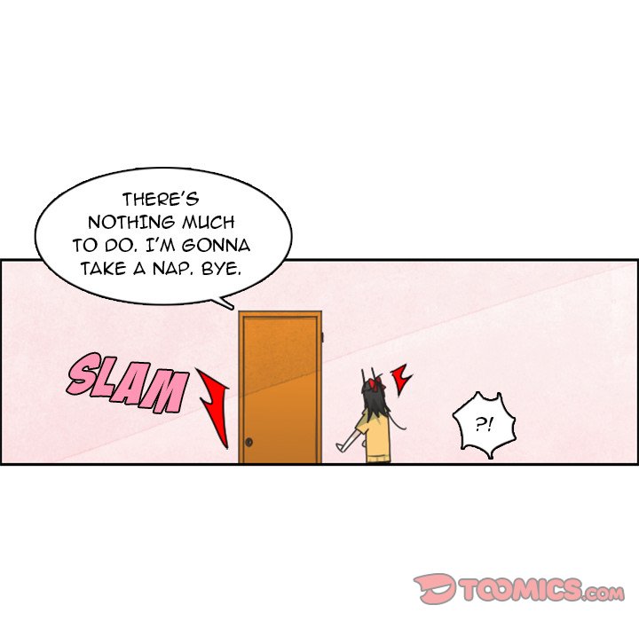 Go Away Mr Demon chapter 114 page 12