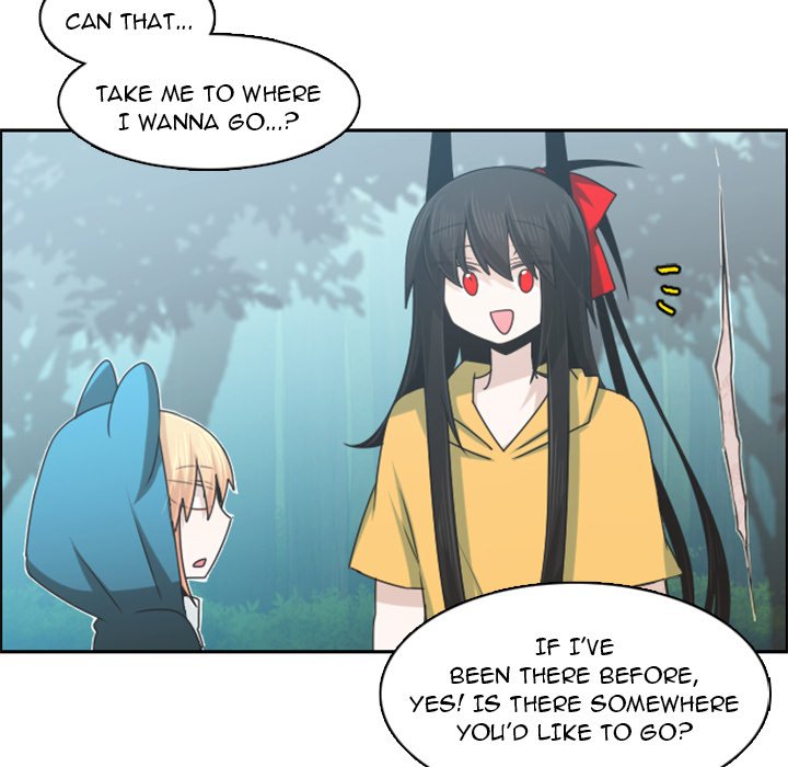 Go Away Mr Demon chapter 114 page 31