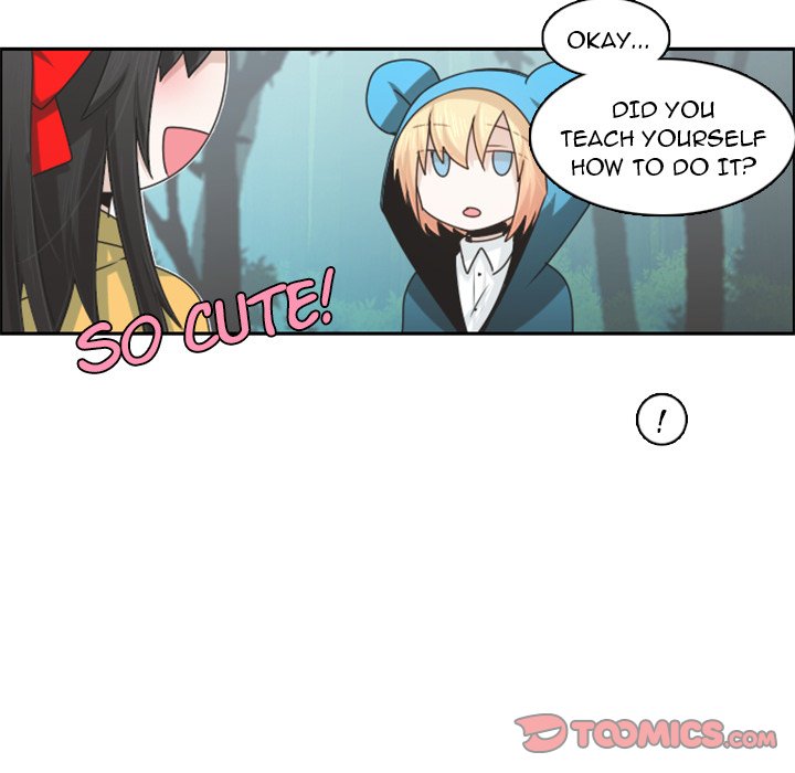 Go Away Mr Demon chapter 114 page 34