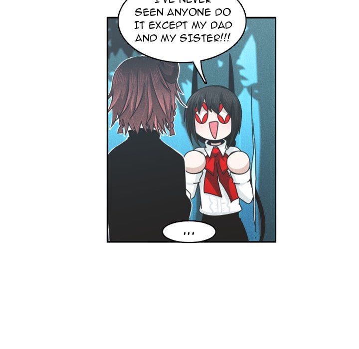 Go Away Mr Demon chapter 114 page 43