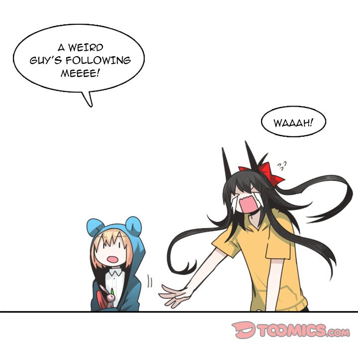 Go Away Mr Demon chapter 114 page 58