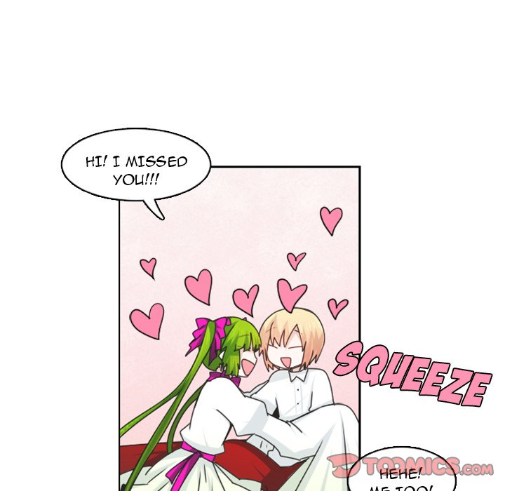 Go Away Mr Demon chapter 115 page 6