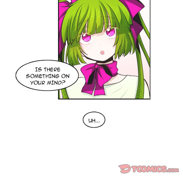 Go Away Mr Demon chapter 115 page 8