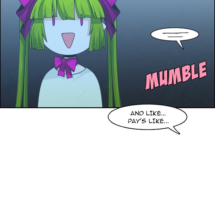 Go Away Mr Demon chapter 115 page 11