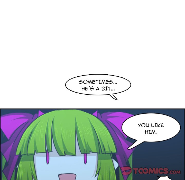 Go Away Mr Demon chapter 115 page 12