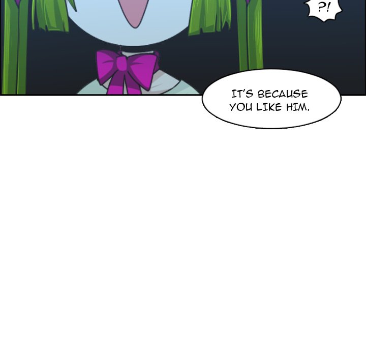 Go Away Mr Demon chapter 115 page 13