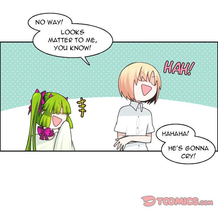 Go Away Mr Demon chapter 115 page 14
