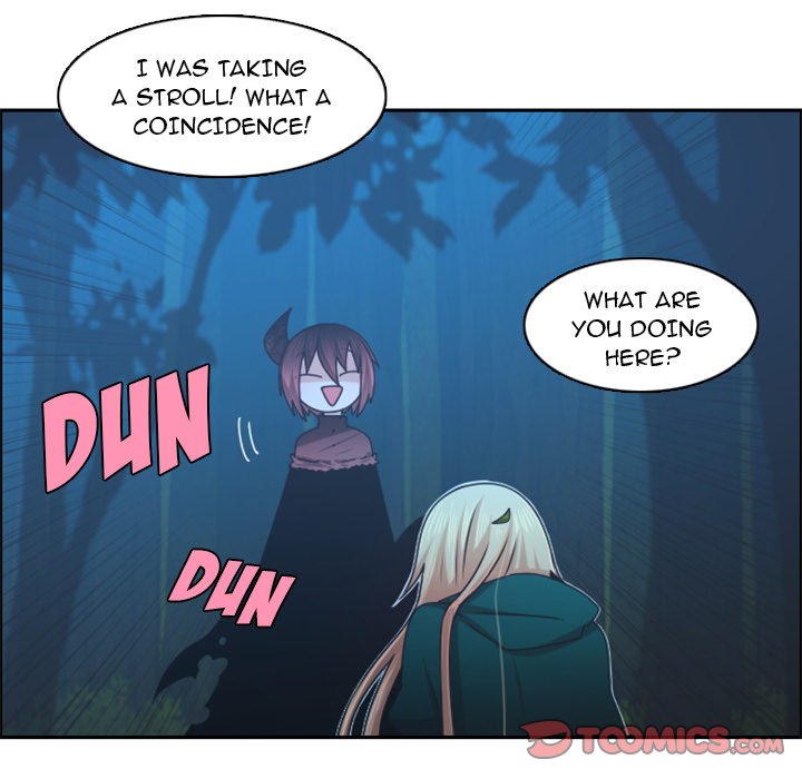 Go Away Mr Demon chapter 115 page 52
