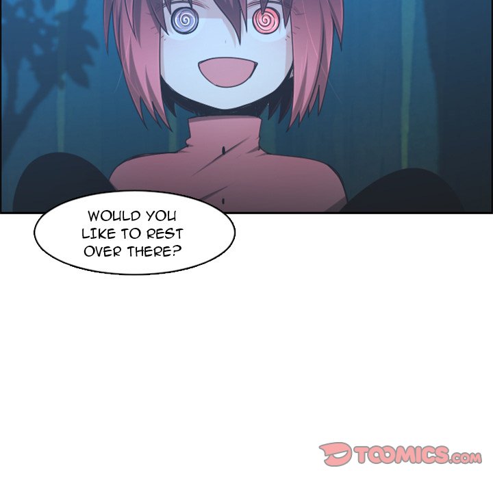 Go Away Mr Demon chapter 115 page 54