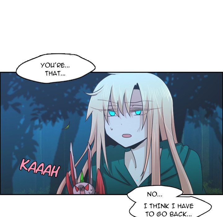 Go Away Mr Demon chapter 115 page 55