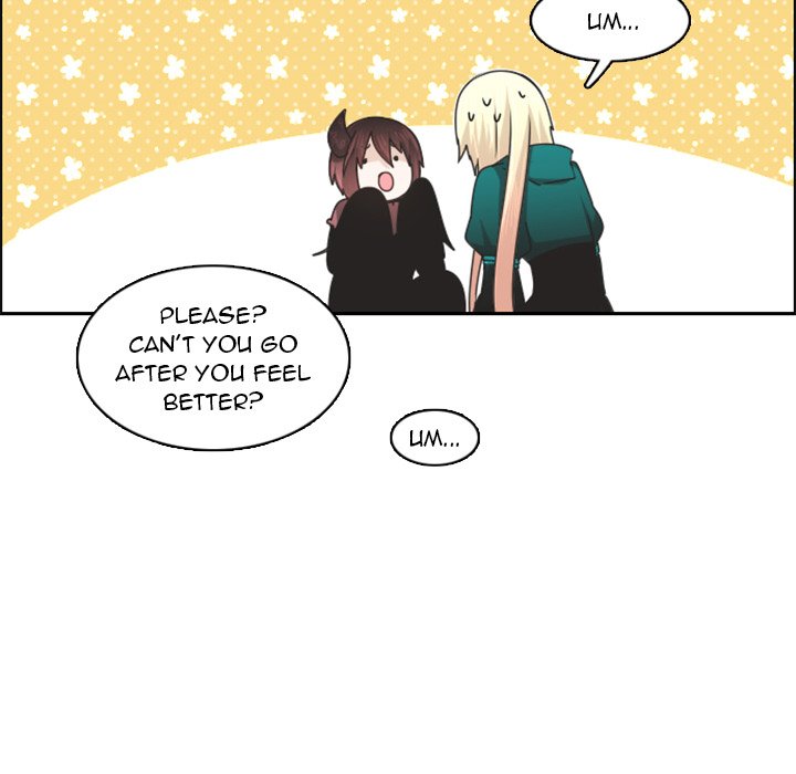 Go Away Mr Demon chapter 115 page 57