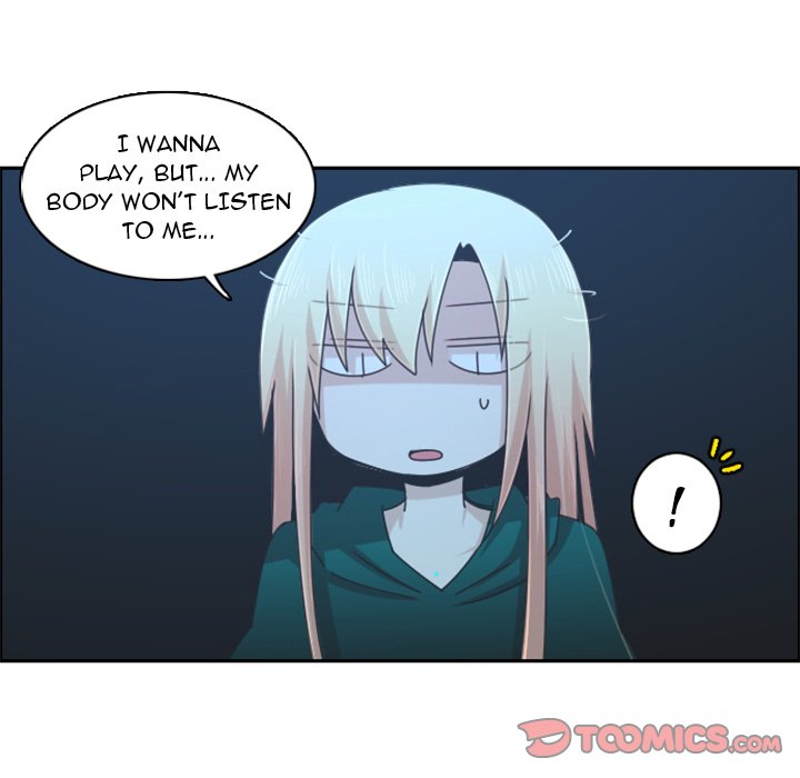 Go Away Mr Demon chapter 115 page 58