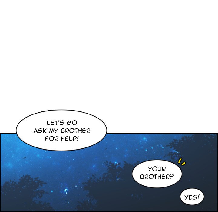 Go Away Mr Demon chapter 115 page 59