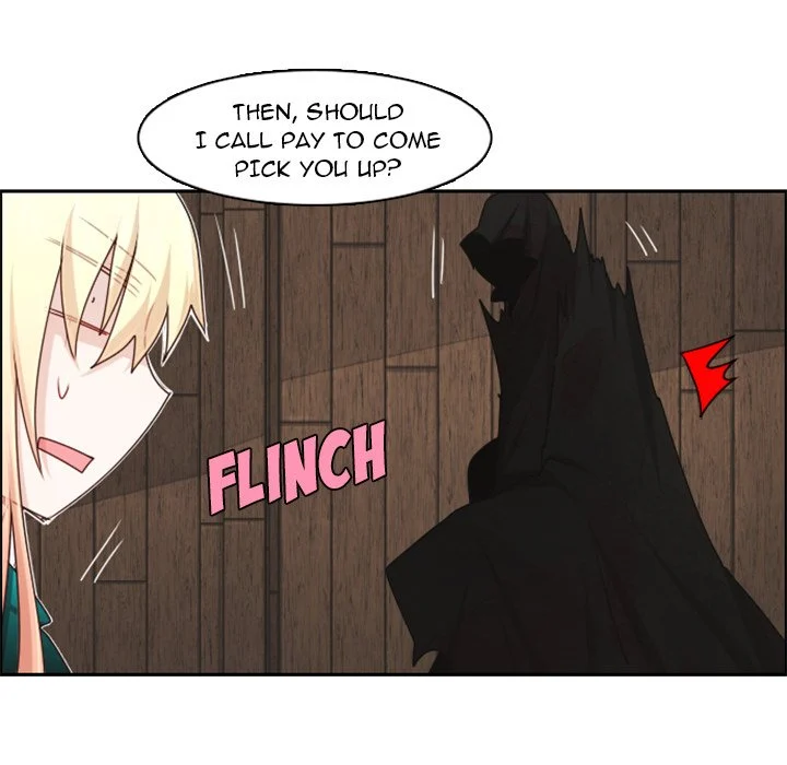 Go Away Mr Demon chapter 116 page 5