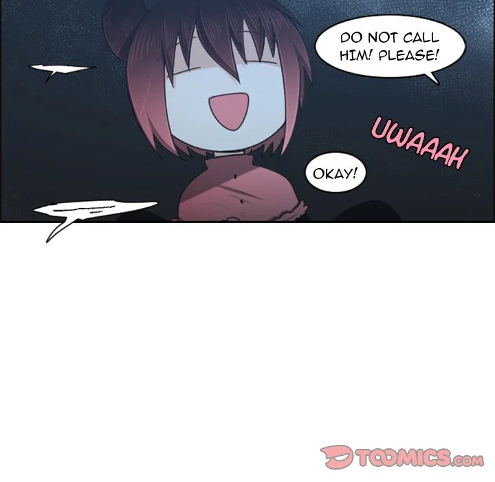 Go Away Mr Demon chapter 116 page 7