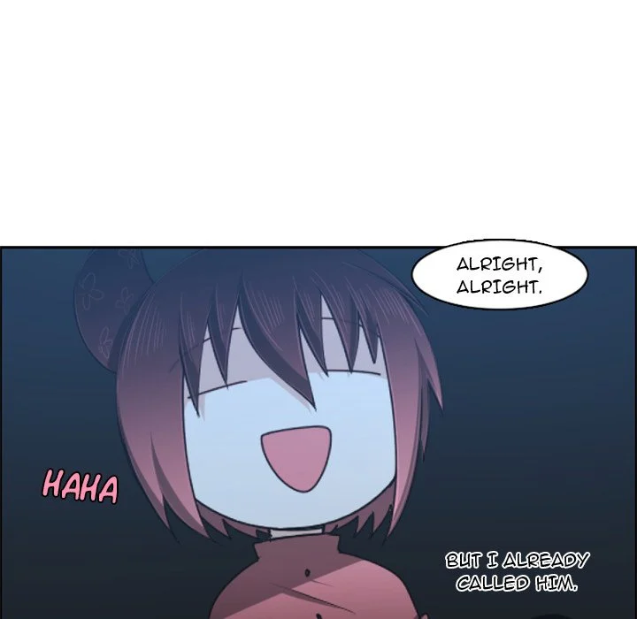 Go Away Mr Demon chapter 116 page 8