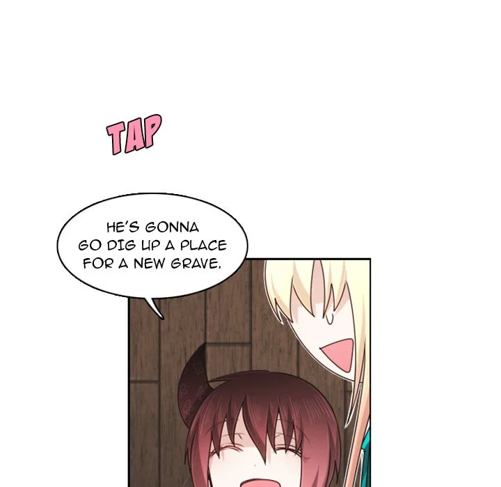 Go Away Mr Demon chapter 116 page 11