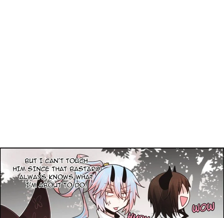 Go Away Mr Demon chapter 116 page 14