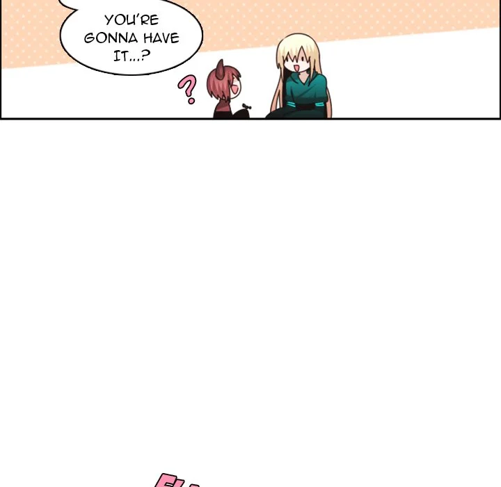 Go Away Mr Demon chapter 116 page 23