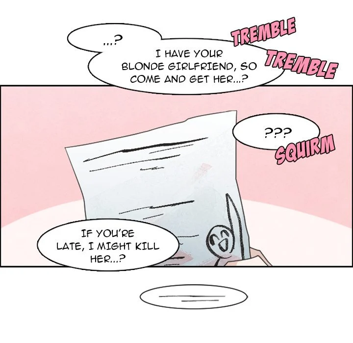 Go Away Mr Demon chapter 116 page 28