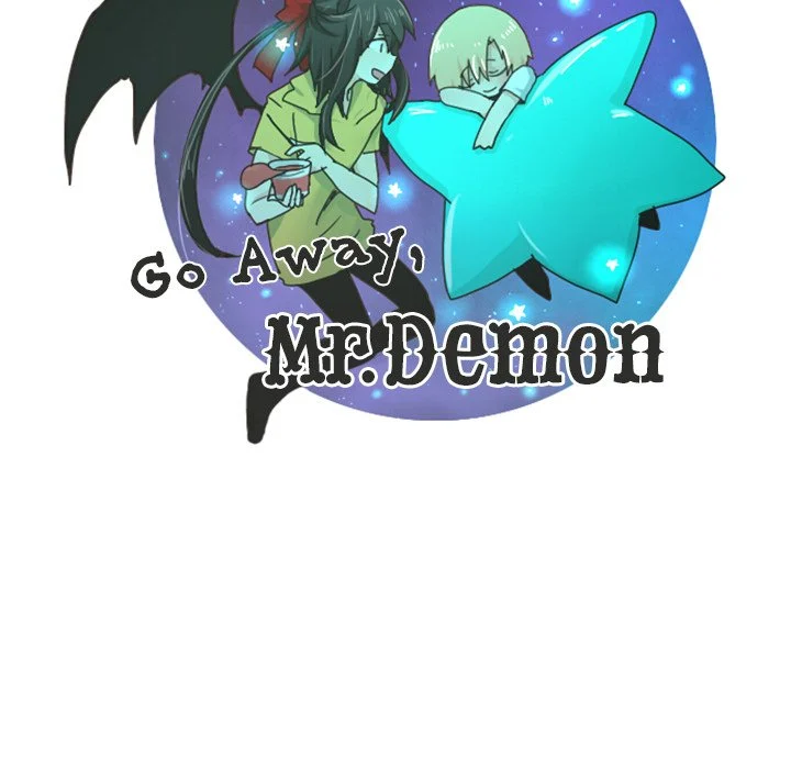 Go Away Mr Demon chapter 116 page 33