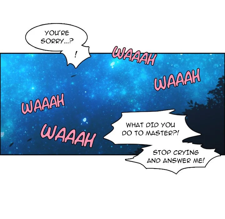 Go Away Mr Demon chapter 116 page 72