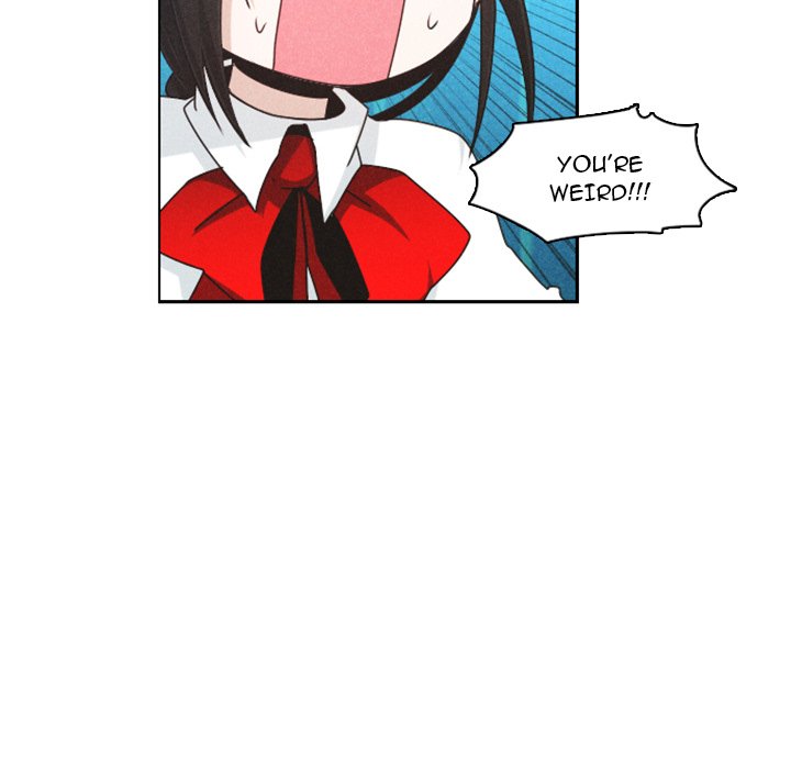 Go Away Mr Demon chapter 117 page 27
