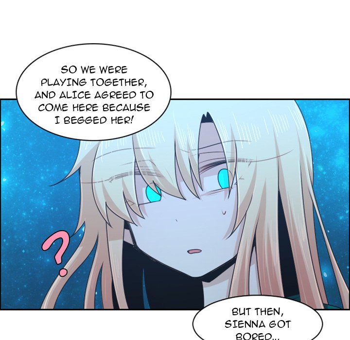 Go Away Mr Demon chapter 117 page 61