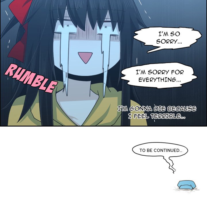 Go Away Mr Demon chapter 117 page 81
