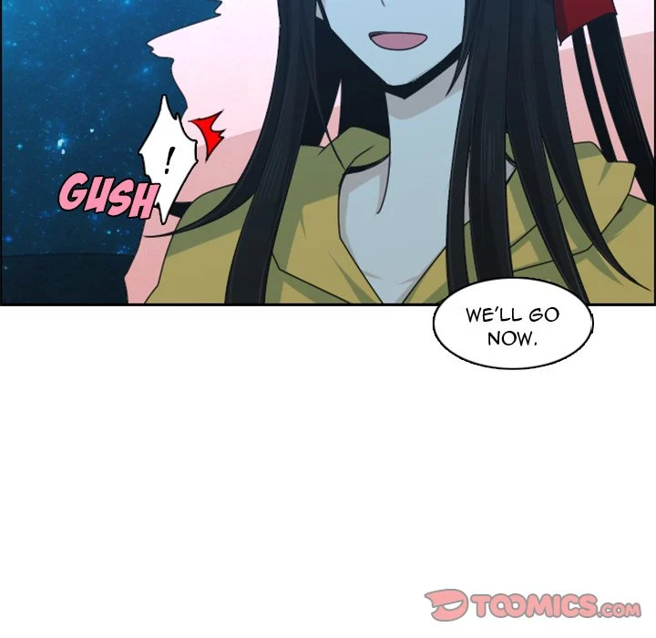 Go Away Mr Demon chapter 118 page 9