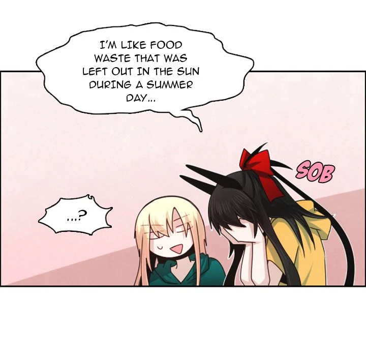 Go Away Mr Demon chapter 118 page 15