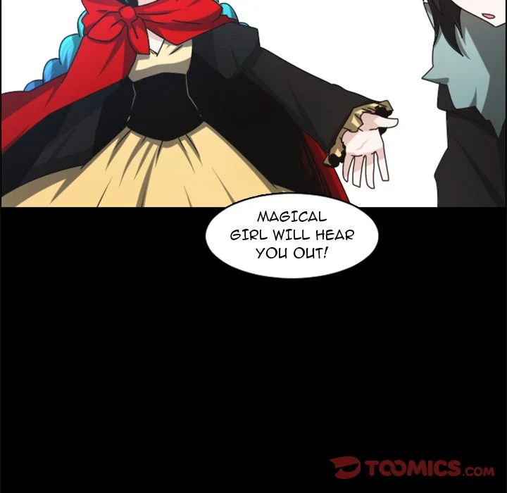 Go Away Mr Demon chapter 118 page 41