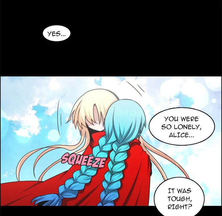 Go Away Mr Demon chapter 118 page 56