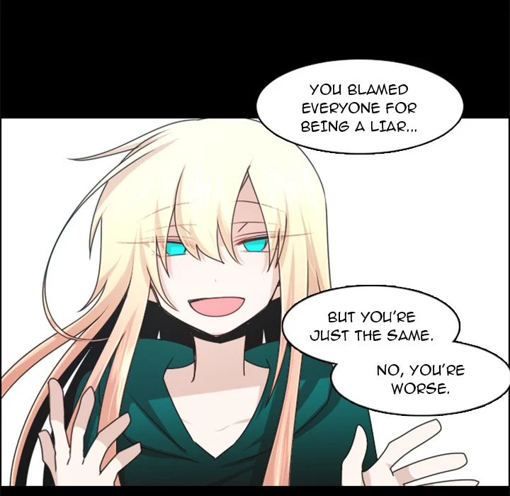 Go Away Mr Demon chapter 118 page 75