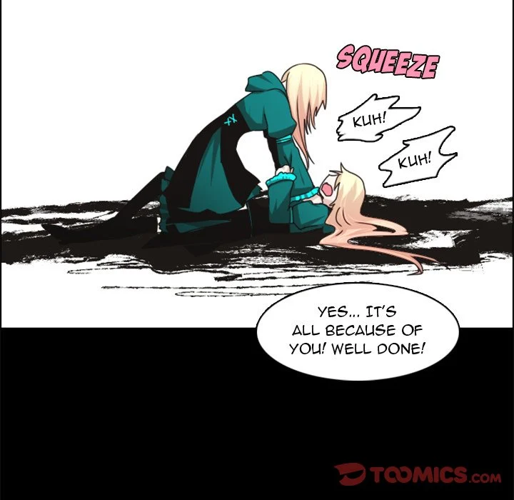 Go Away Mr Demon chapter 118 page 77