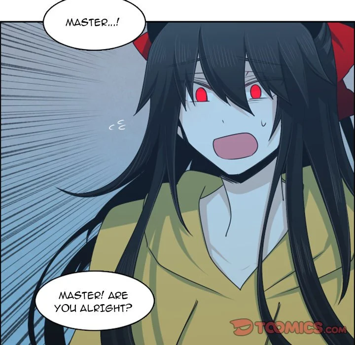 Go Away Mr Demon chapter 118 page 85