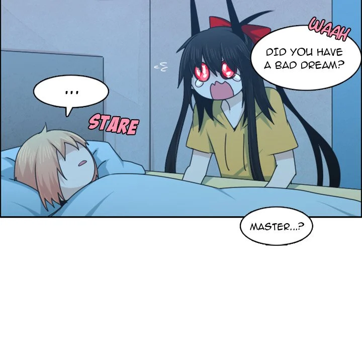 Go Away Mr Demon chapter 118 page 87