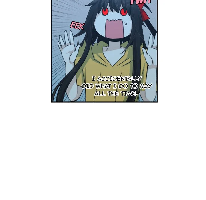 Go Away Mr Demon chapter 119 page 19