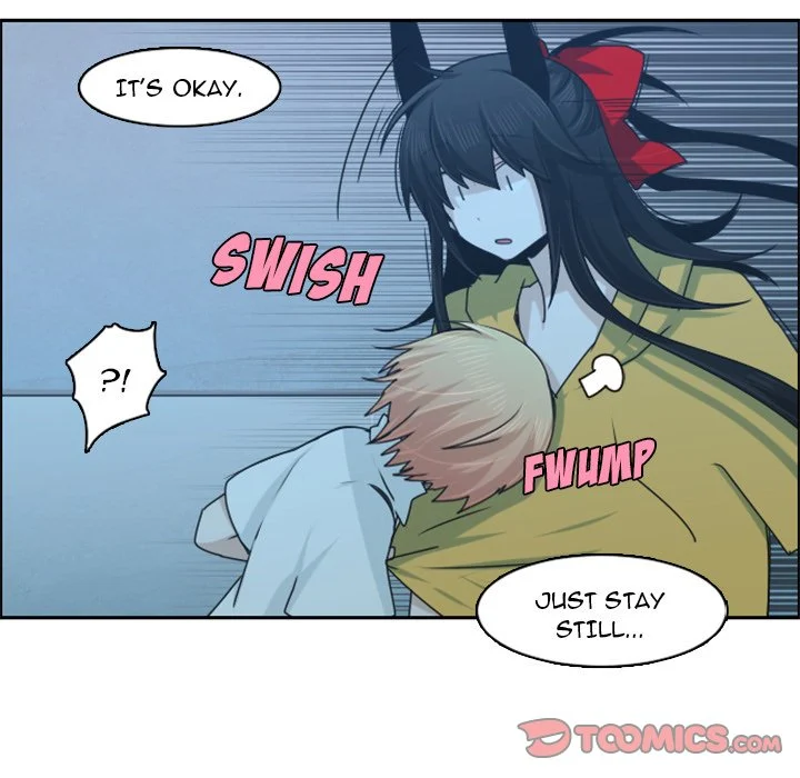 Go Away Mr Demon chapter 119 page 22