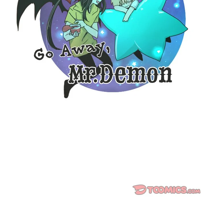 Go Away Mr Demon chapter 119 page 34
