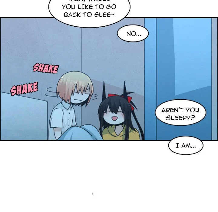 Go Away Mr Demon chapter 119 page 37